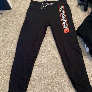 Men gstar raw sweatpants